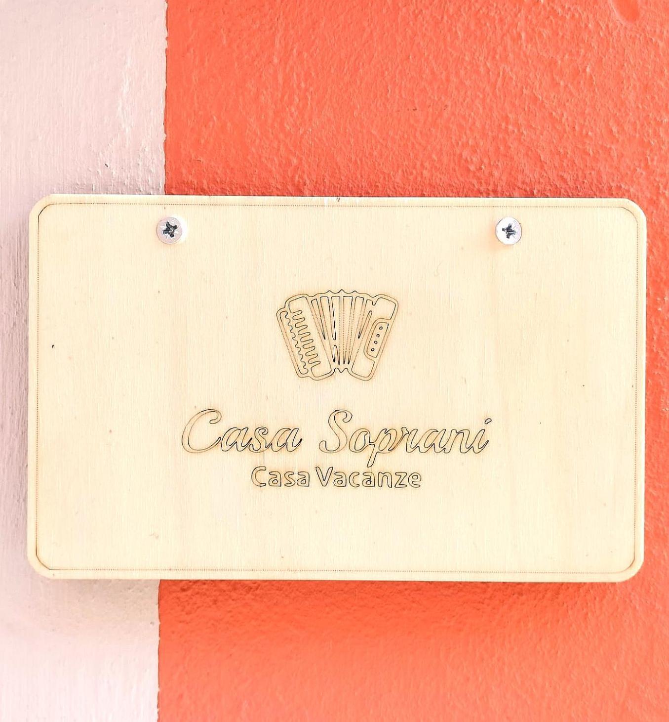 Casa Soprani - Relax Marchigiano Daire Castelfidardo Dış mekan fotoğraf